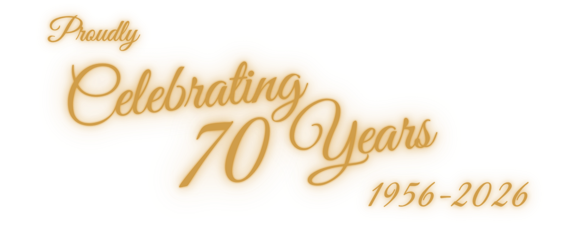 Celebrating 70 Years