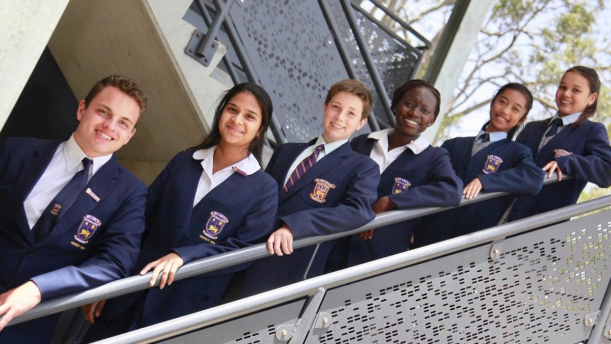 Home Page St Leo's Catholic College