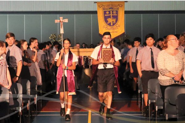 Website banner - leader procession 2023