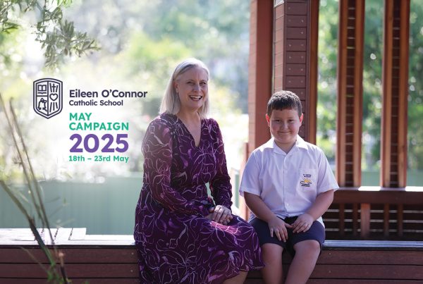 Eileen O'Connor School banner