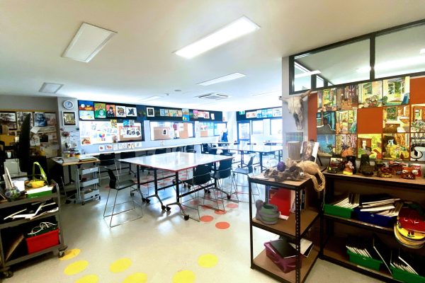Art Rooms 1
